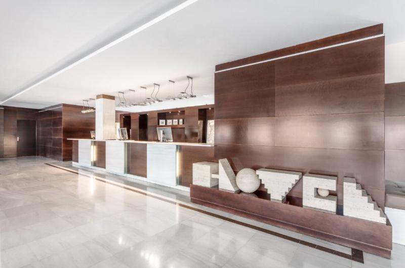 هتل Eurostars Toledo