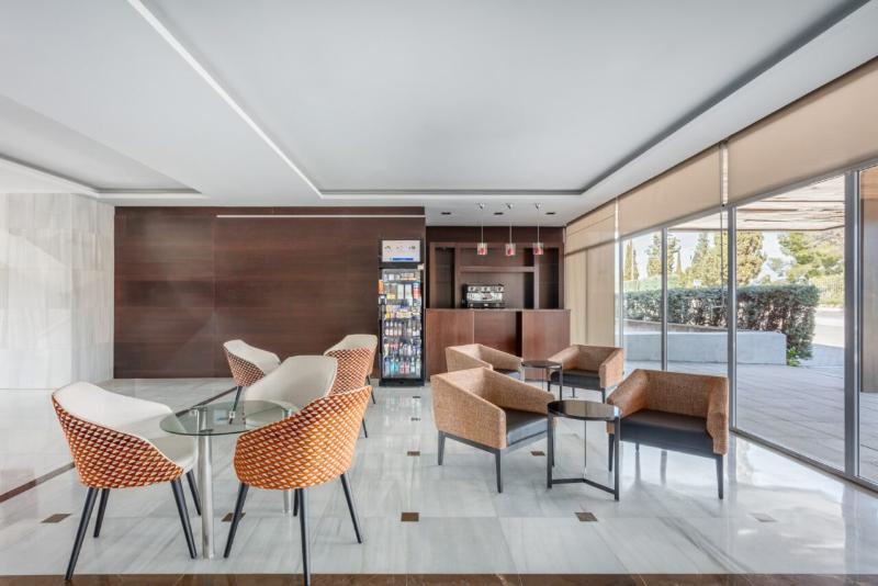 هتل Eurostars Toledo