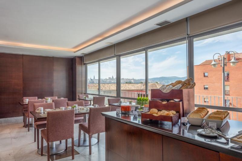 هتل Eurostars Toledo
