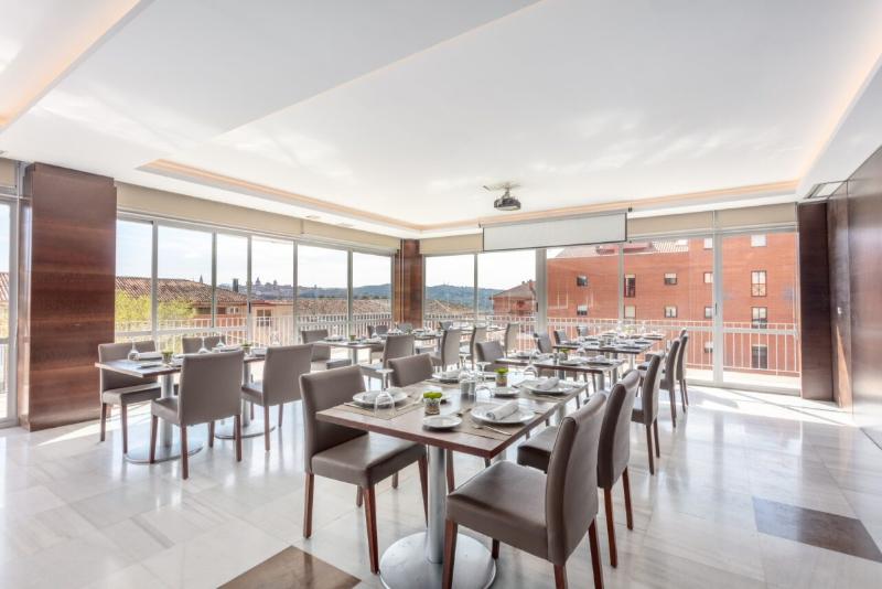 هتل Eurostars Toledo