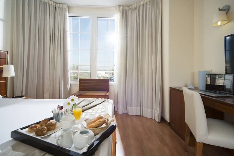 ホテル Exe Zarzuela Park