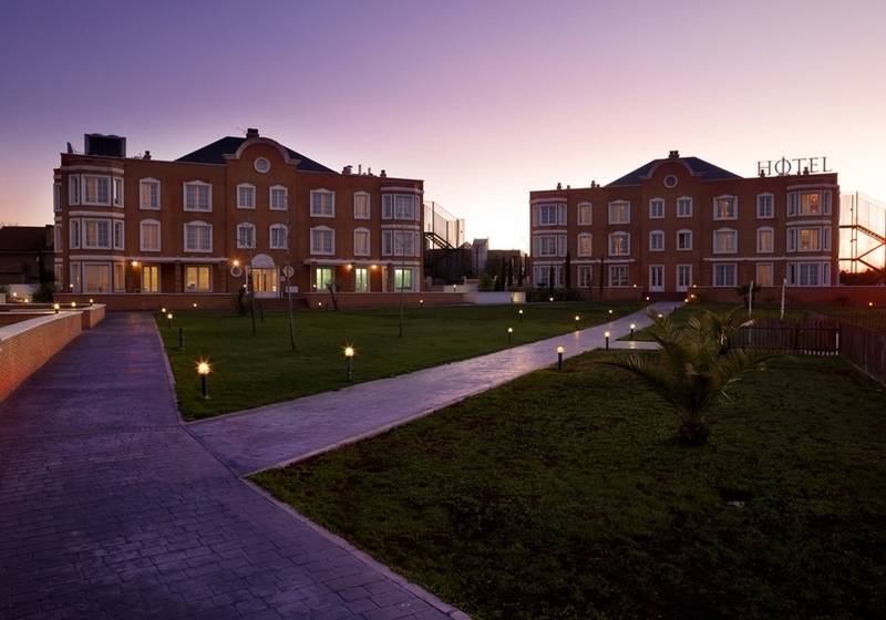 ホテル Exe Zarzuela Park