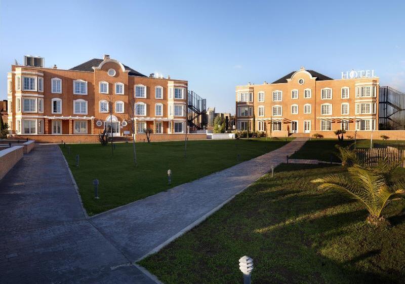 ホテル Exe Zarzuela Park