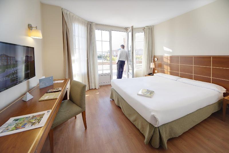 ホテル Exe Zarzuela Park