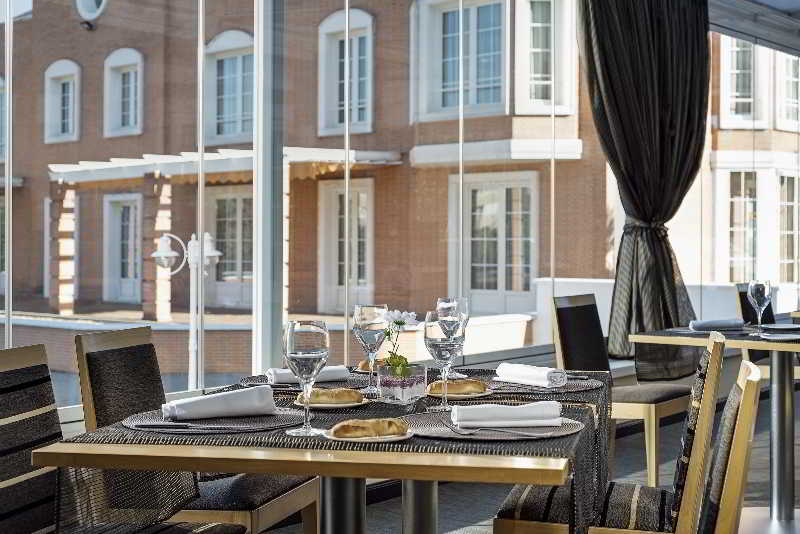 ホテル Exe Zarzuela Park