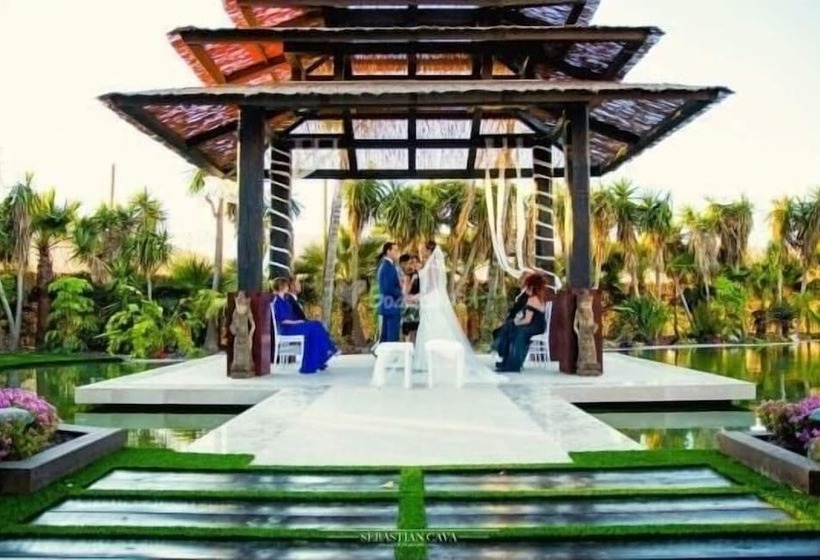 בית מלון כפרי Executive Sport