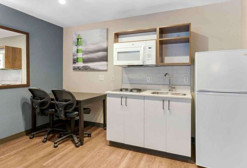호텔 Extended Stay America Suites  San Jose  Milpitas  Mccarthy Ranch
