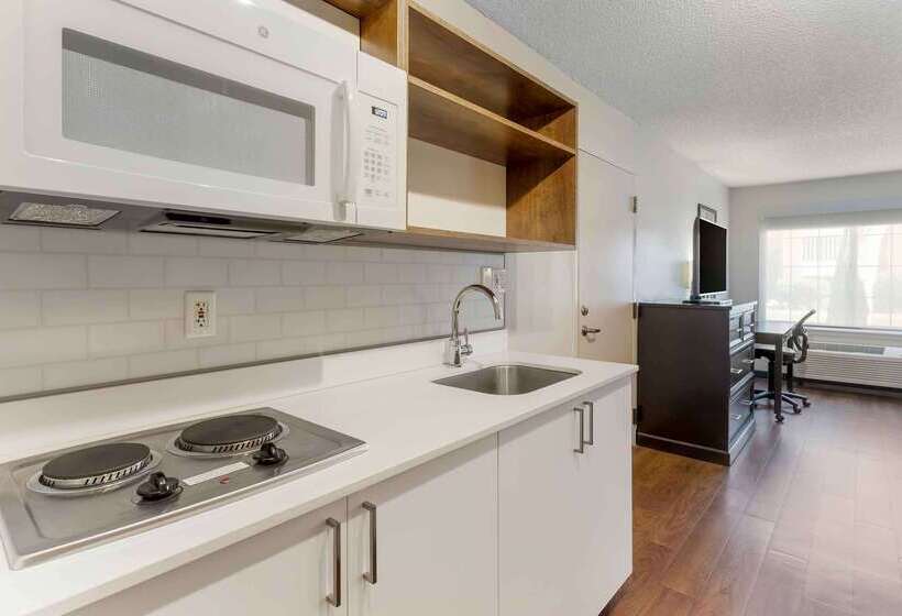 فندق Extended Stay America Suites  San Jose  Milpitas  Mccarthy Ranch