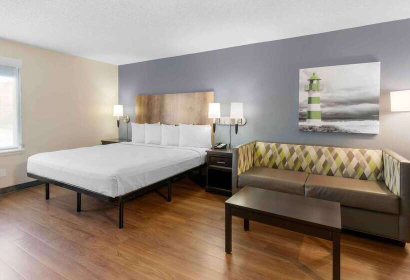 호텔 Extended Stay America Suites  San Jose  Milpitas  Mccarthy Ranch