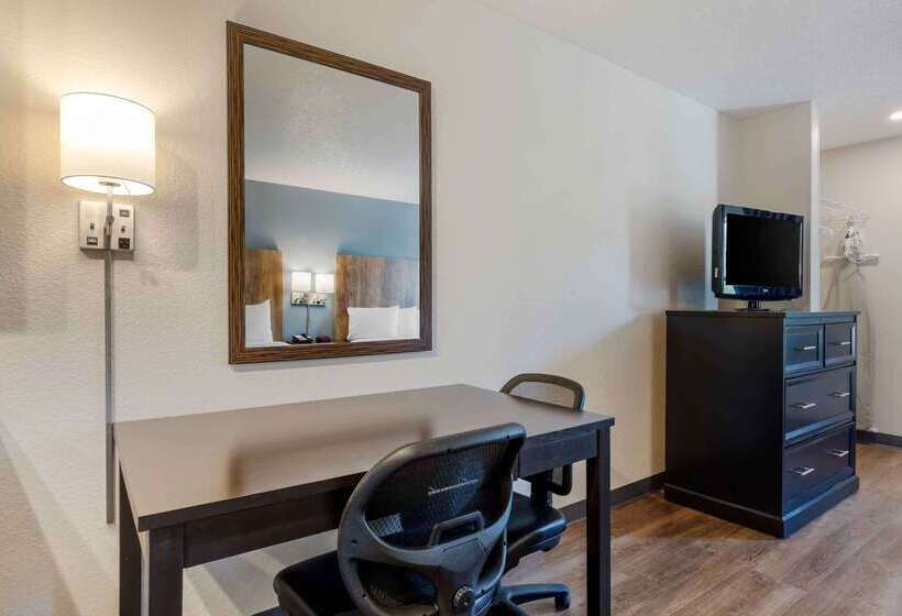 فندق Extended Stay America Suites  San Jose  Milpitas  Mccarthy Ranch