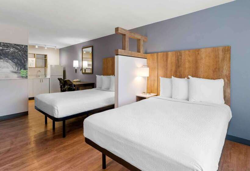 فندق Extended Stay America Suites  San Jose  Milpitas  Mccarthy Ranch