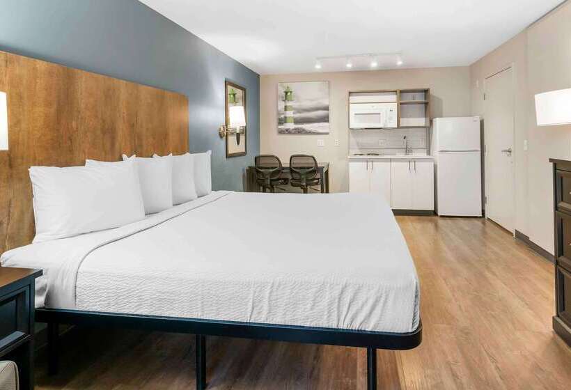 호텔 Extended Stay America Suites  San Jose  Milpitas  Mccarthy Ranch