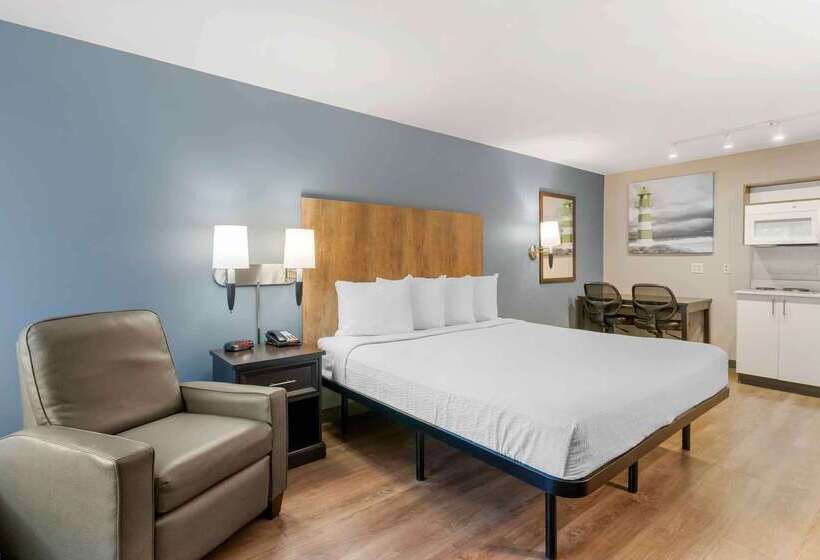 فندق Extended Stay America Suites  San Jose  Milpitas  Mccarthy Ranch