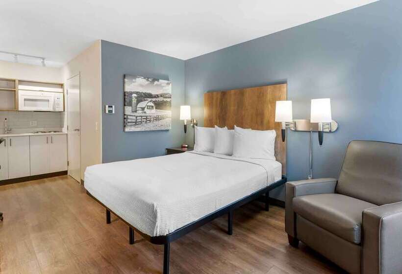 فندق Extended Stay America Suites San Jose Milpitas Mccarthy Ranch