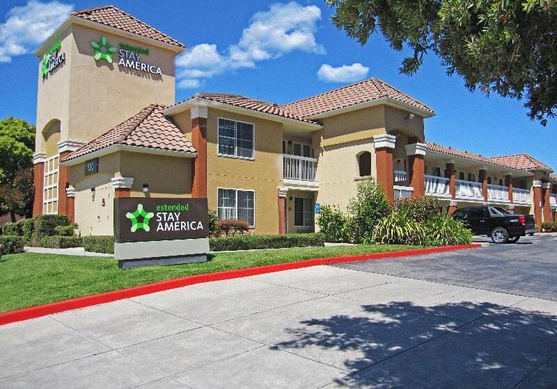 فندق Extended Stay America Suites  San Jose  Milpitas  Mccarthy Ranch