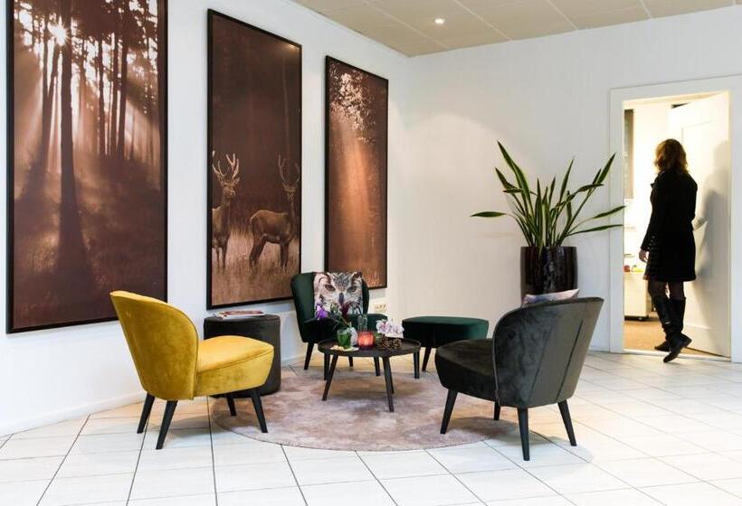 Fletcher Hotel Restaurant Mooi Veluwe