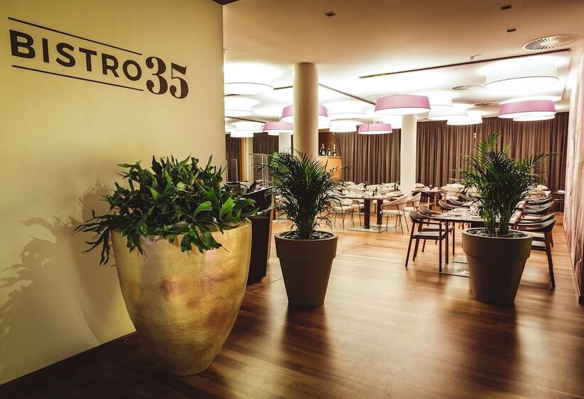 호텔 Four Points Sheraton Bolzano Bozen