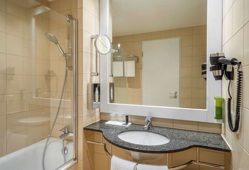 호텔 Frankfurt Messe Affiliated By Melia