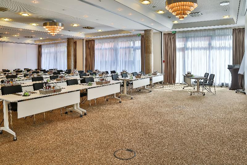 호텔 Frankfurt Messe Affiliated By Melia