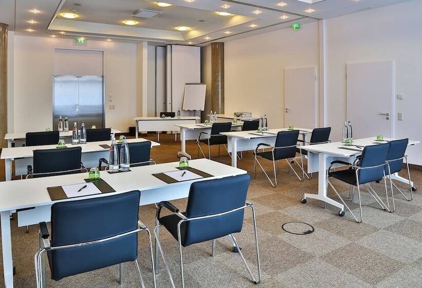 호텔 Frankfurt Messe Affiliated By Melia