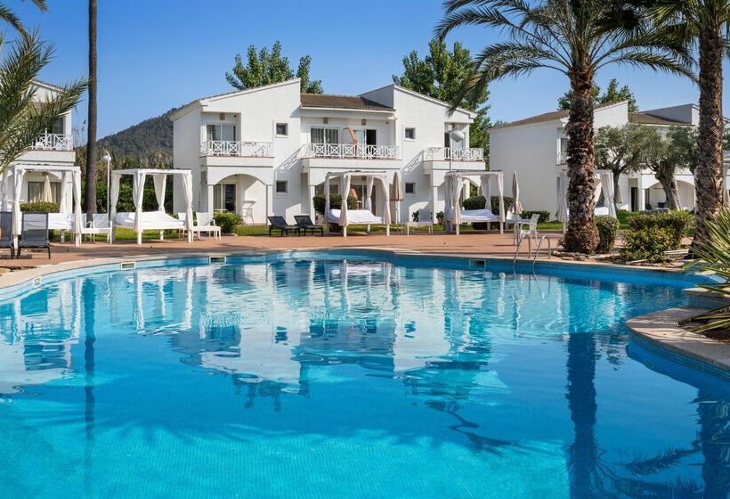 هتل Garden Saladina