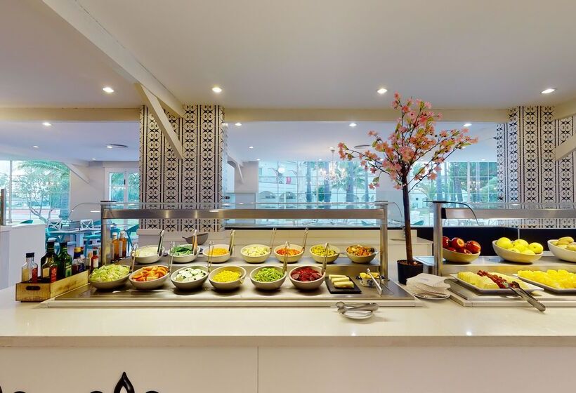 هتل Garden Saladina