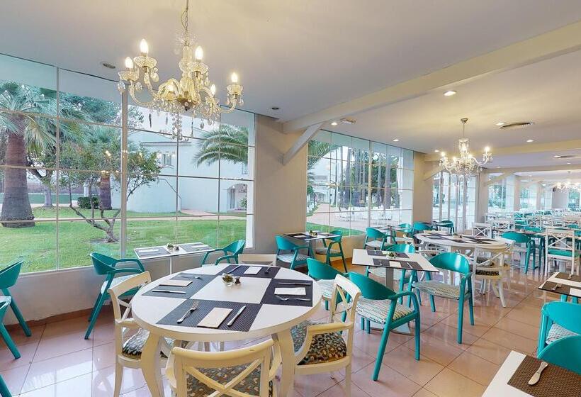 هتل Garden Saladina