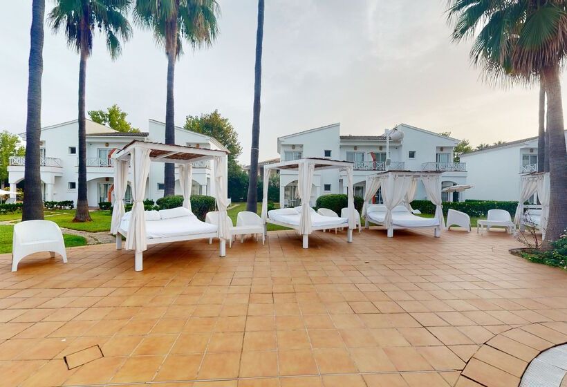 هتل Garden Saladina