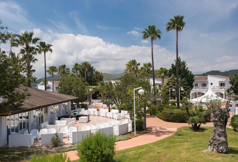 هتل Garden Saladina