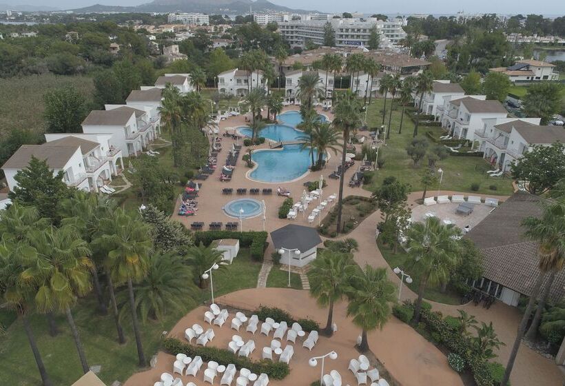 هتل Garden Saladina