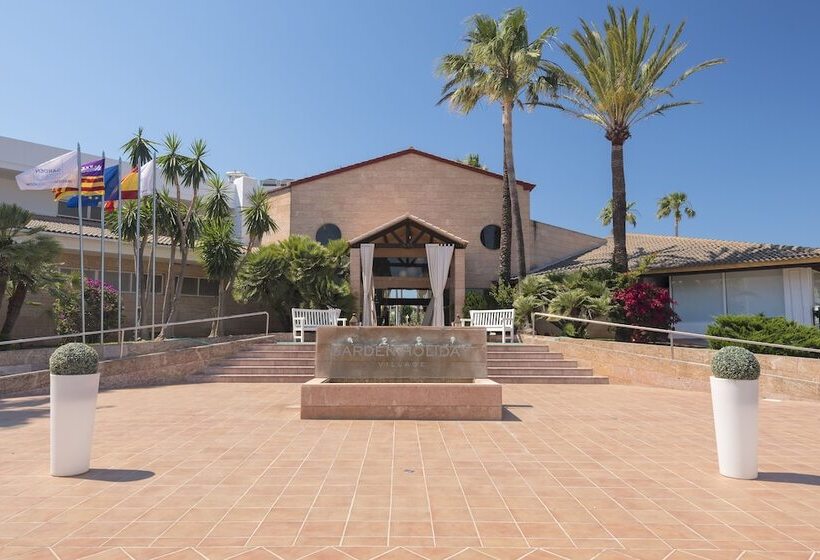 هتل Garden Saladina