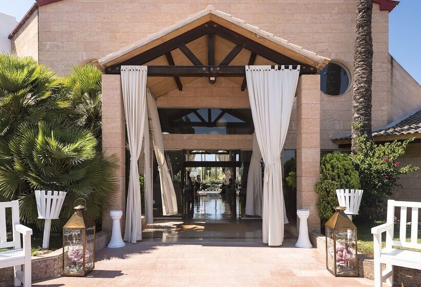 هتل Garden Saladina