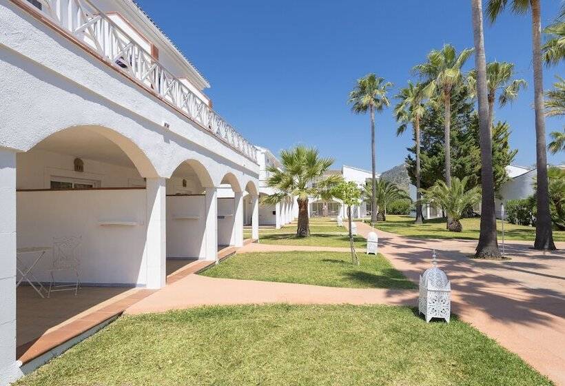 هتل Garden Saladina