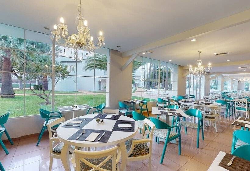 هتل Garden Saladina