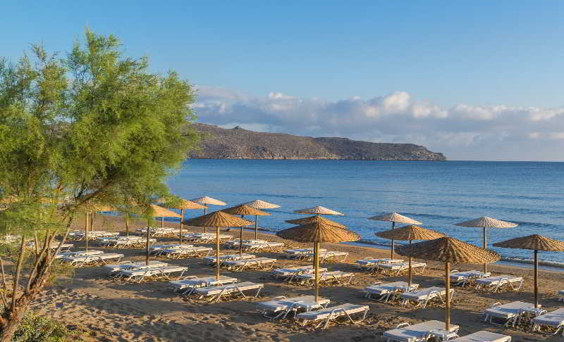 בית מלון כפרי Giannoulis   Santa Marina Plaza