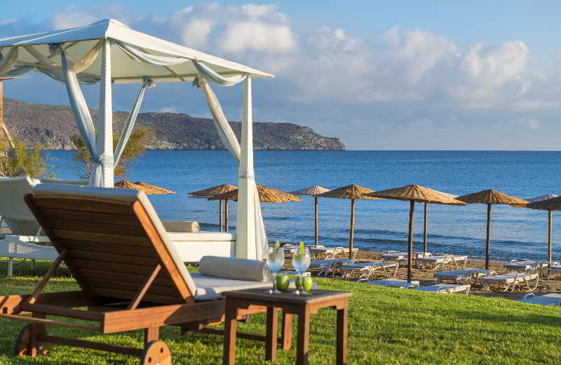 בית מלון כפרי Giannoulis   Santa Marina Plaza