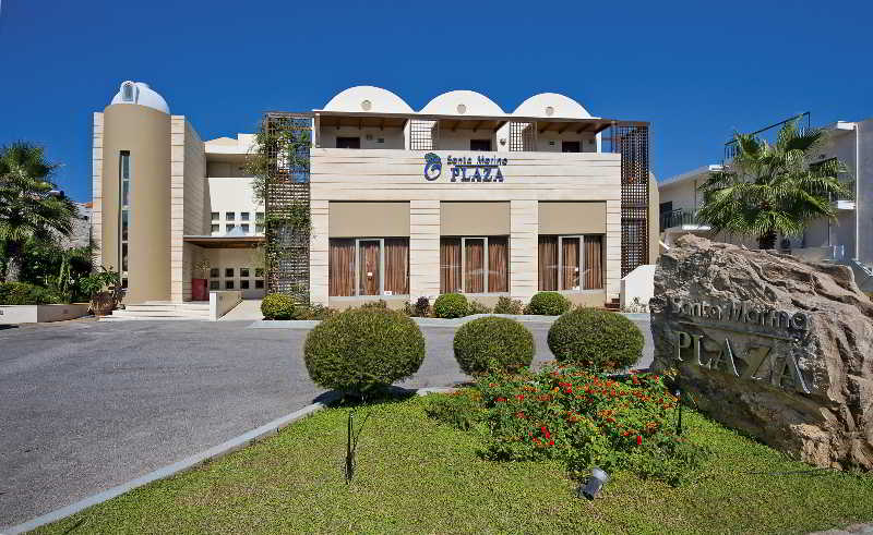 בית מלון כפרי Giannoulis   Santa Marina Plaza