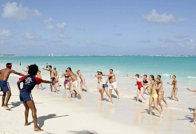 Grand Palladium Select Bavaro Resort & Spa - All Inclusive