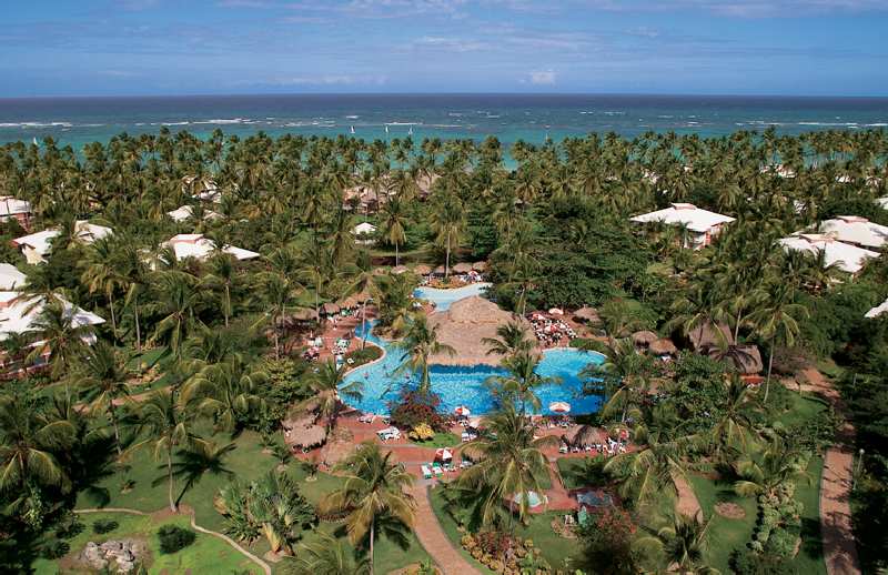 Grand Palladium Select Bavaro Resort & Spa - All Inclusive