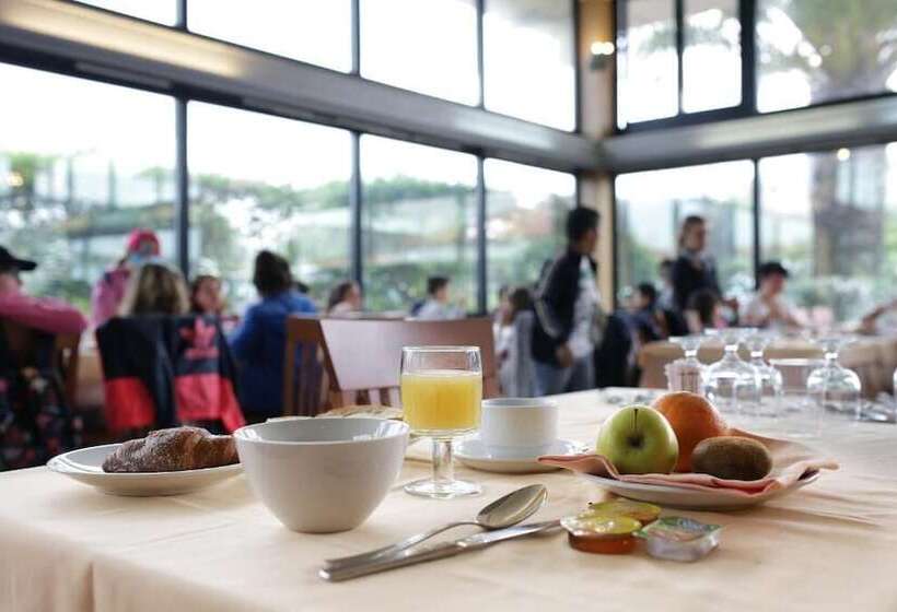 酒店 Green Sporting Club