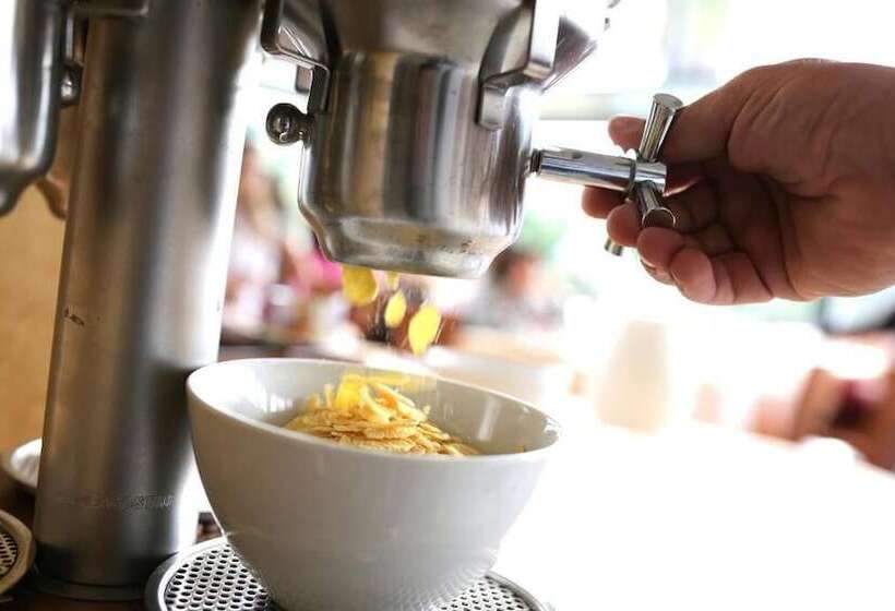 酒店 Green Sporting Club