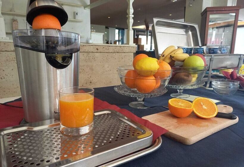 酒店 Green Sporting Club