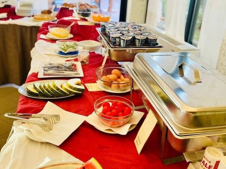 酒店 Green Sporting Club