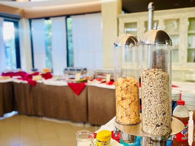 酒店 Green Sporting Club