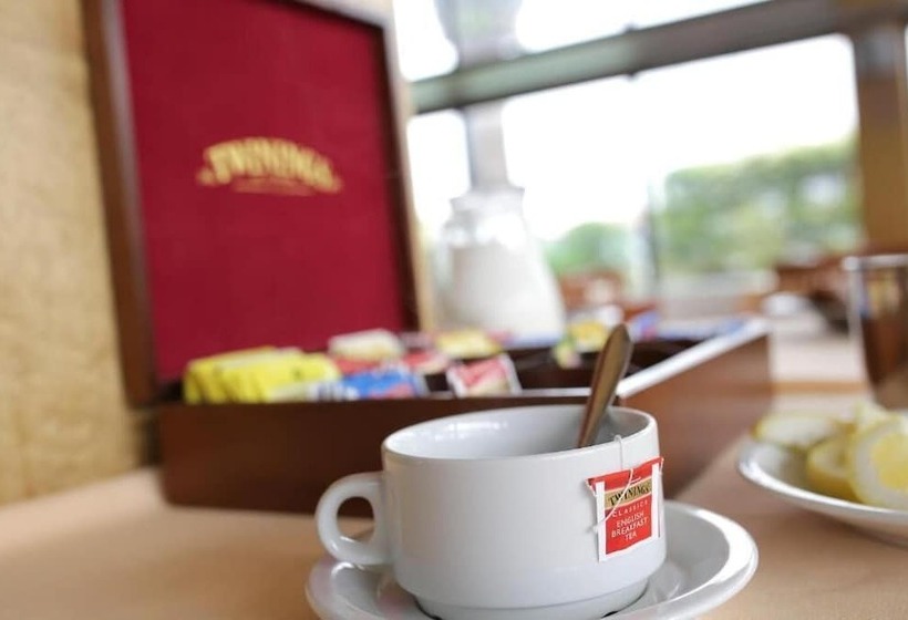 酒店 Green Sporting Club