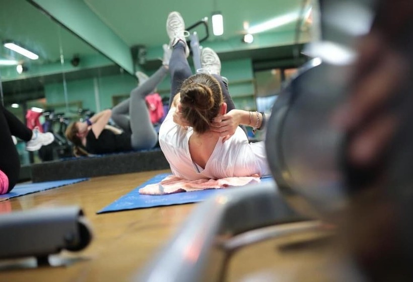 酒店 Green Sporting Club