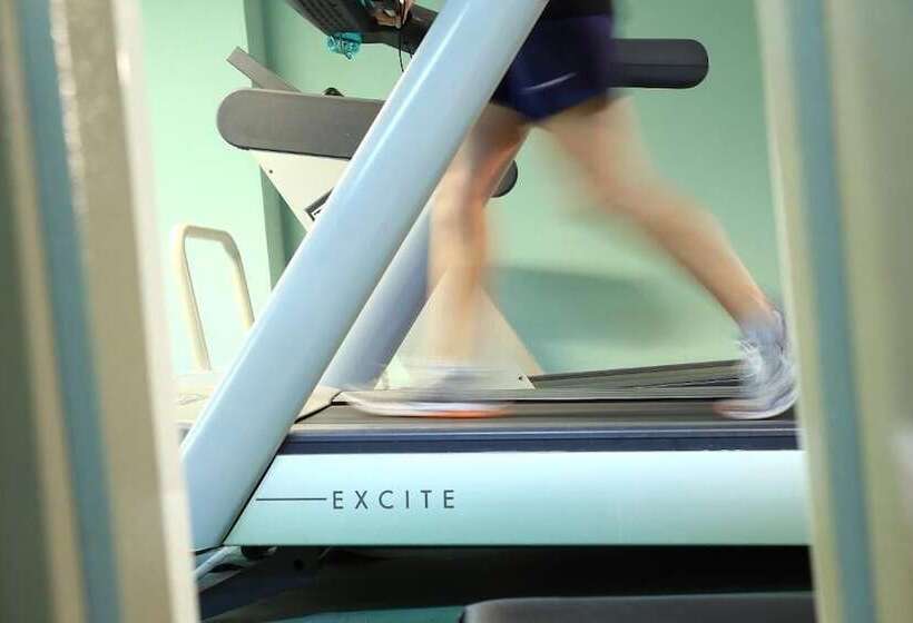 酒店 Green Sporting Club