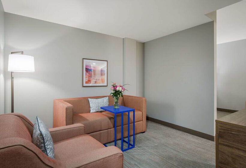 فندق Hampton Inn Linden