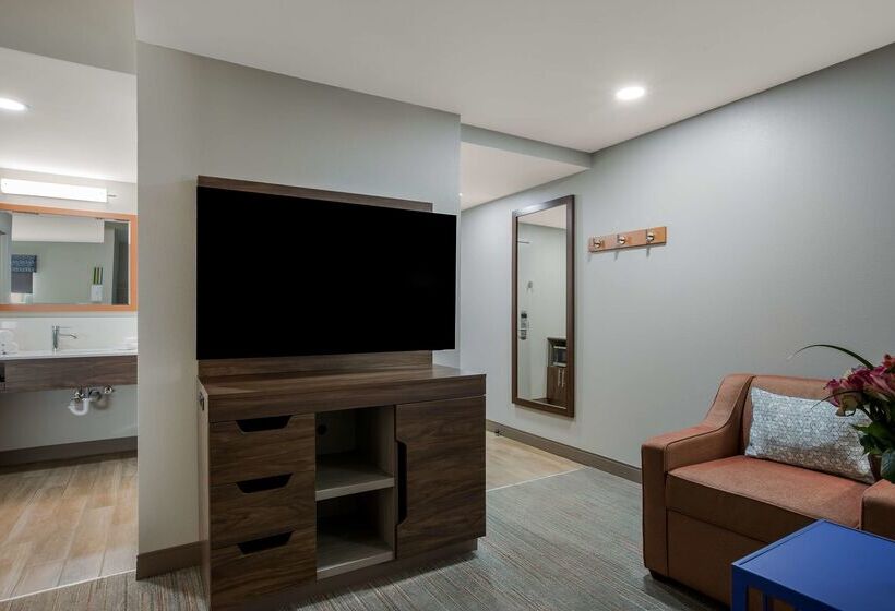 فندق Hampton Inn Linden