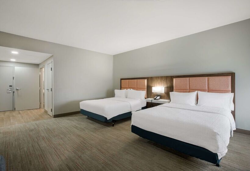 فندق Hampton Inn Linden